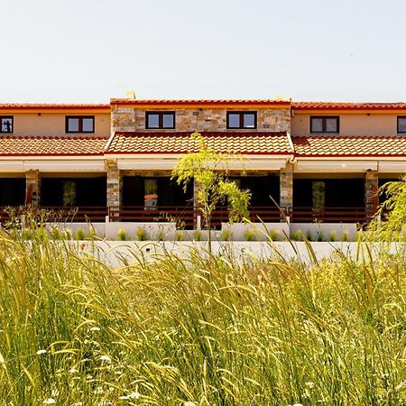 Aether Green Apartments Nea Roda Exterior foto